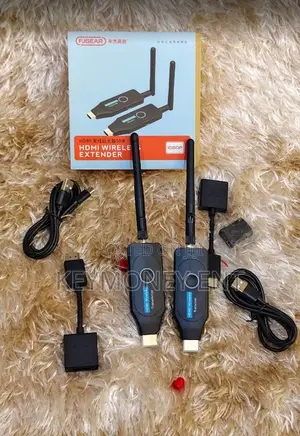 Hdmi Wireless Extender 1080p (50meters - 5.8ghz)
