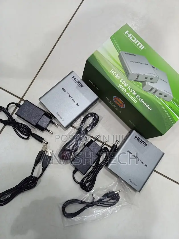 60m New/60m Hdmi Extender KVM Signal Extender