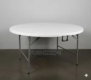 Multi Purpose 1.5m Plastic Round Table
