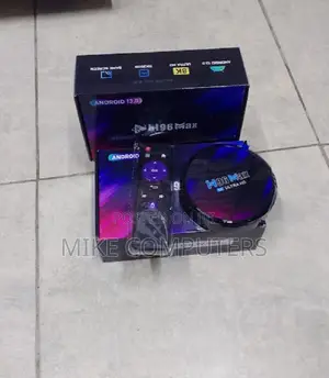 H96 Max Android 13 Tv Box 4gb + 64gb Dual Wifi