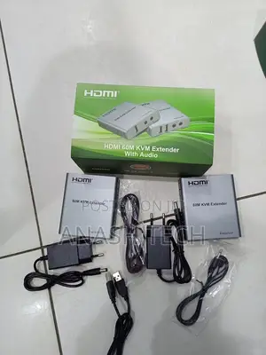 60m Usb KVM Hdmi Extender Over Cat5e Cat6 Rj45