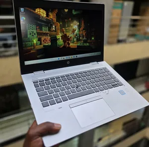 Laptop HP ProBook 640 G5 16GB Intel Core I5 SSD 256GB