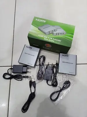 60m Hdmi Extender With Usb Port Mouse KVM Extender