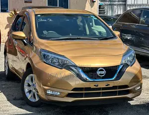 Nissan Note 1.2 Hybrid 2018 Gold