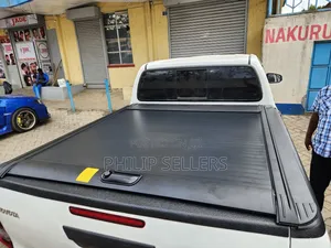 Heavy-Duty Aluminium Construction
 Fully Lockable for Maximum Cargo