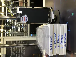 Original iPhone 14 Promax Broken Screen Replacement and Instalallation