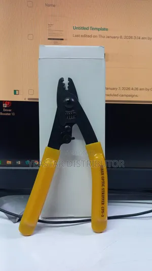 Fibre Optic Cable Stripper