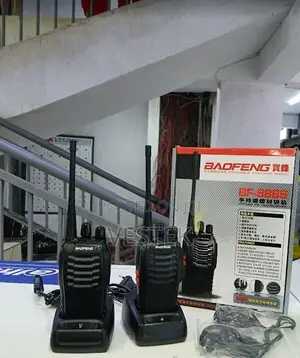 Baofeng Bf-888s Handheld Two Way Radio Baofeng Radio Portable