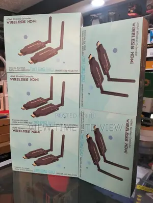 Wireless Video Transmitter