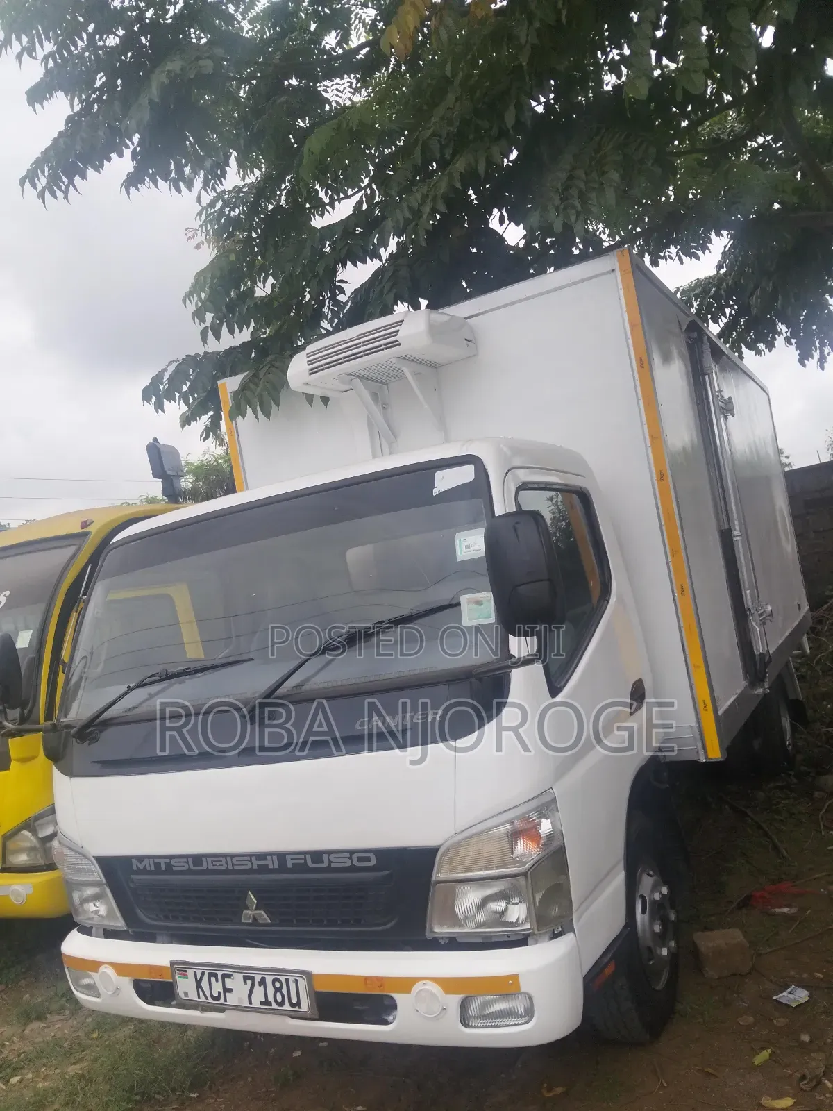 Mitsubishi Canter Very Clean