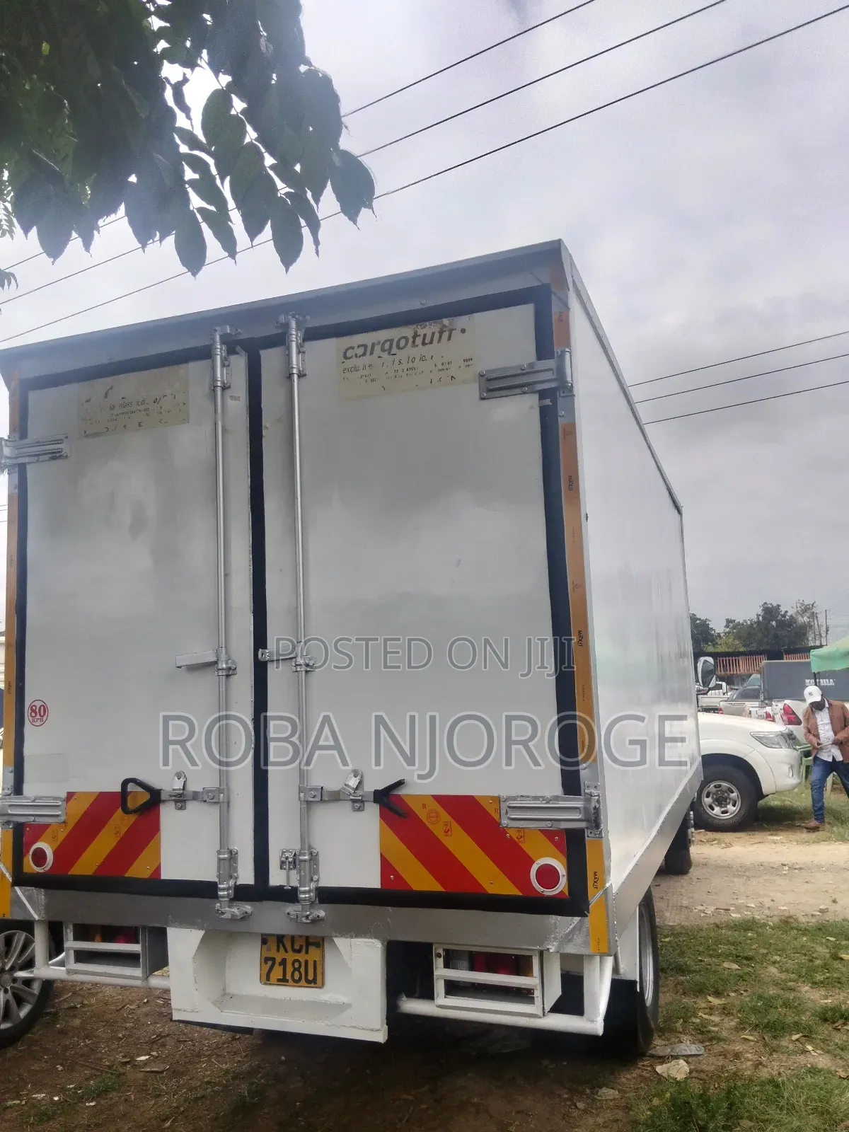 Mitsubishi Canter Very Clean
