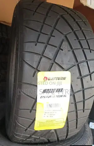 275/40 R 18 Duruturn Brand Newtyre