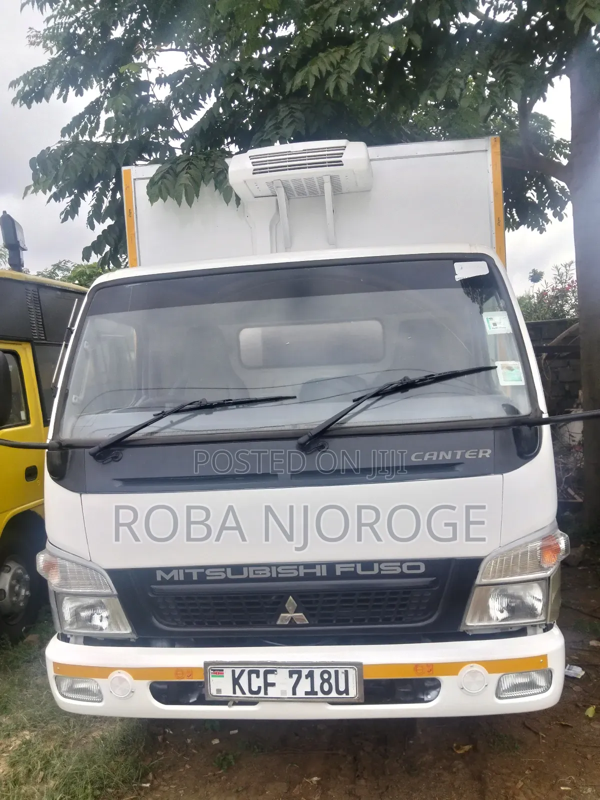 Mitsubishi Canter Very Clean
