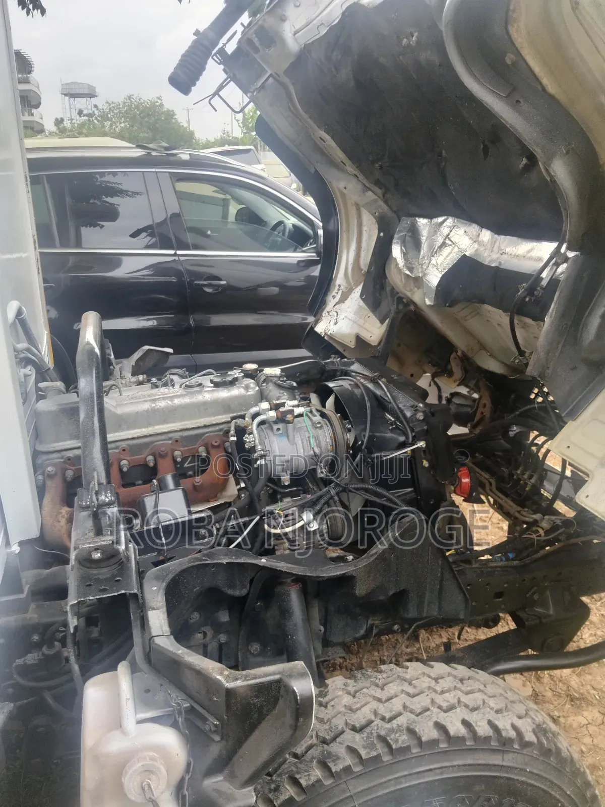 Mitsubishi Canter Very Clean