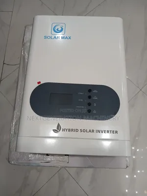 Hybrid Solar Inverter