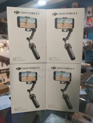 Dji Osmo Mobile 8 Combo