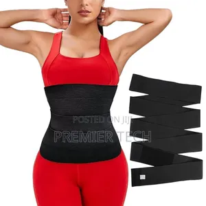 *Tummy Wrap Waist Trainer