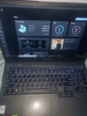 Laptop Lenovo Legion 5 8GB AMD Ryzen 5 SSD 1.5T