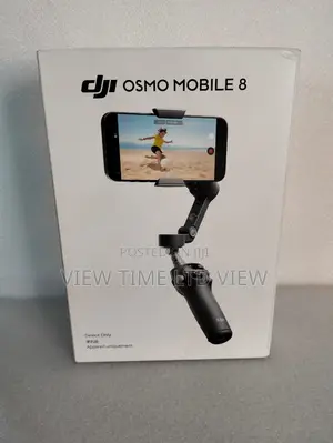 Dji Osmo Mobile 8 Gimbal