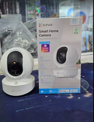 Ezviz Ty1 Wireless 3mp Nanny CCTV Camera With 2 Way Audio