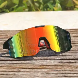 Unisex Hiking/Cycling Sunglasses With Polarized Lenses