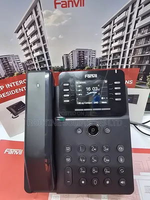 Fanvil Ip Phone V62g