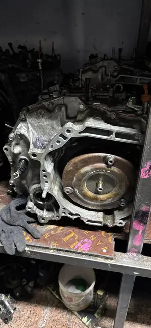 Ro6a Gear Box