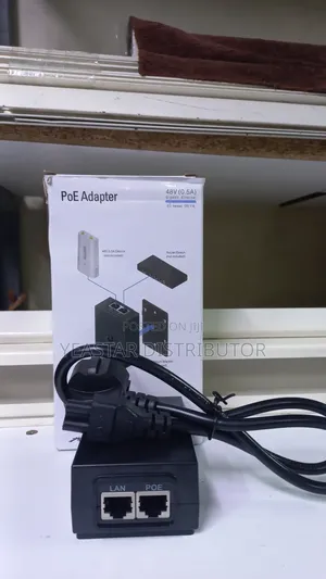 Ubnt 48v Poe Injectors