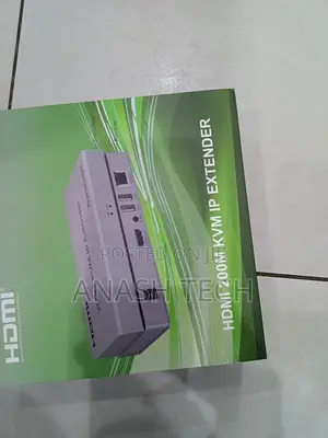 200m Hdmi KVM Usb Extender Ip/TCP Cat5e/6 Ethernet Transmitt