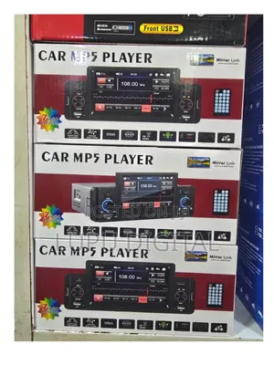 4304 4.3 Inch Mp5 Radio With Bt/Usb