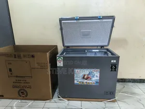 Smartpro Chest Freezer 230l Capacity