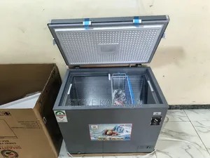 230l Chest Freezer, Smart Pro 5 Years Warrant