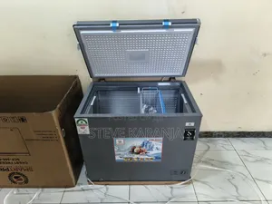 Large Capacity Chest Freezer 230l.