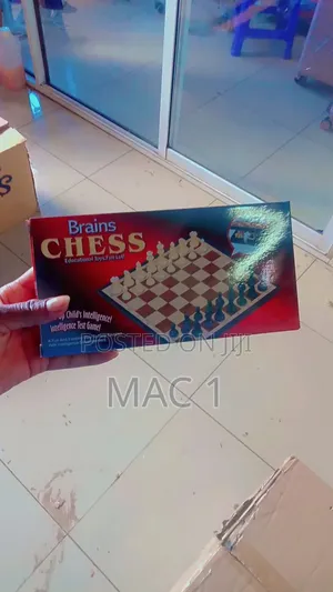 Quality Brain Chess Board Game