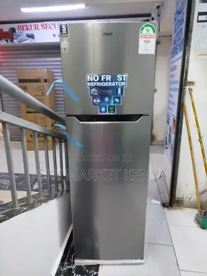 Mika 247litres Fridge No-Frost