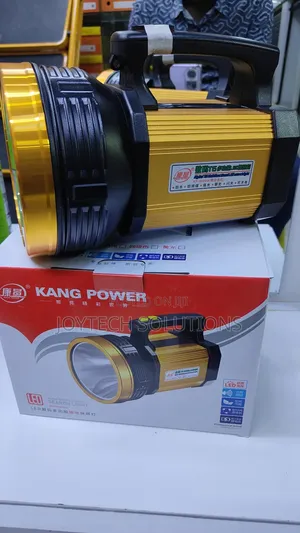 Security Spotlight Torches 100watts [ Aluminium ]