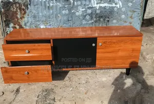 Premium Solid Wood Modern Tv Stand