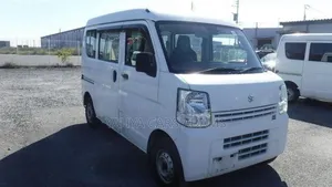 Suzuki Every 2019 White