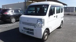 Suzuki Every 2019 White