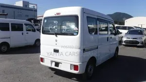 Suzuki Every 2019 White