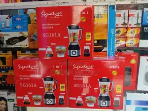 *Signature 4in1 Blender