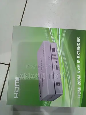 200m KVM Ip Extender Lossless Hdmi Cable Extender KVM