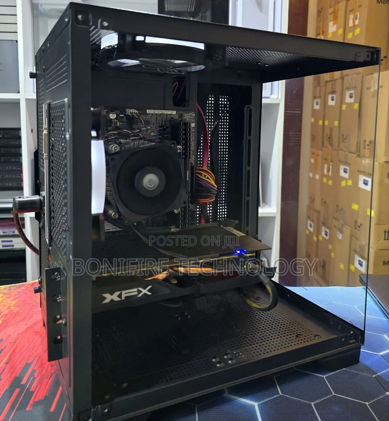 Desktop Computer 16GB Intel Core i7 SSD 512GB