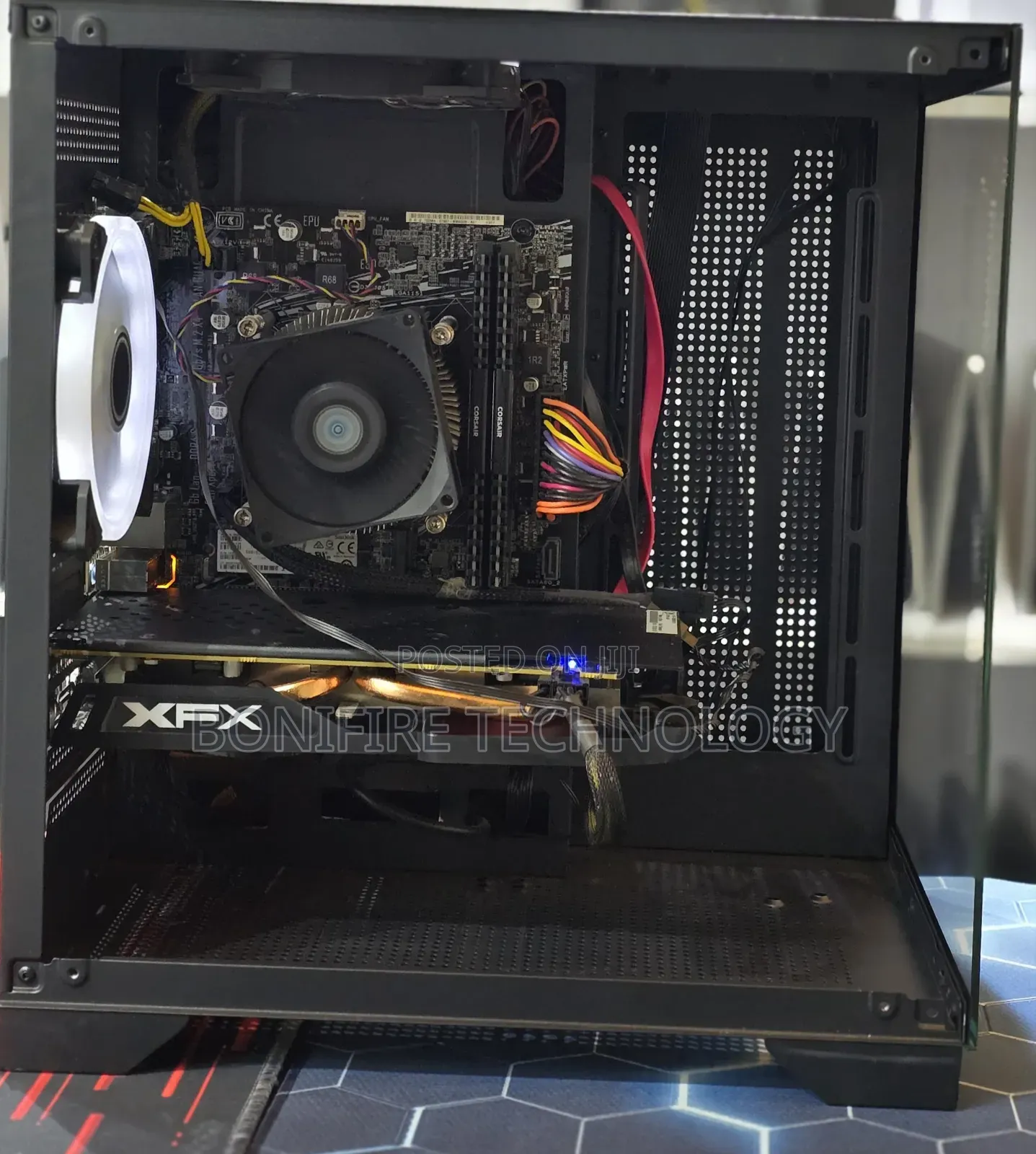 Desktop Computer 16GB Intel Core i7 SSD 512GB