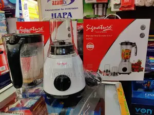 *Signature Blender 3in1 *
Model: Sgp22
