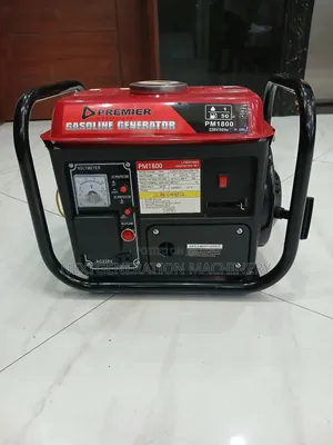 Premier Pm1800 Gasoline Generator