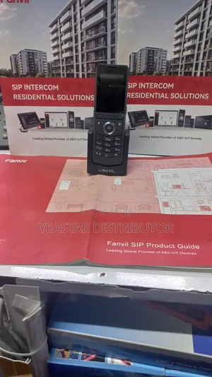 Linkvil W611w Portable Ip Phone