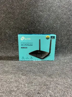 Tp-link Ac1200 Wireless Dual Band 4g Lte Router - Tl-archer Mr400