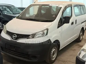 Nissan NV200 2019 White