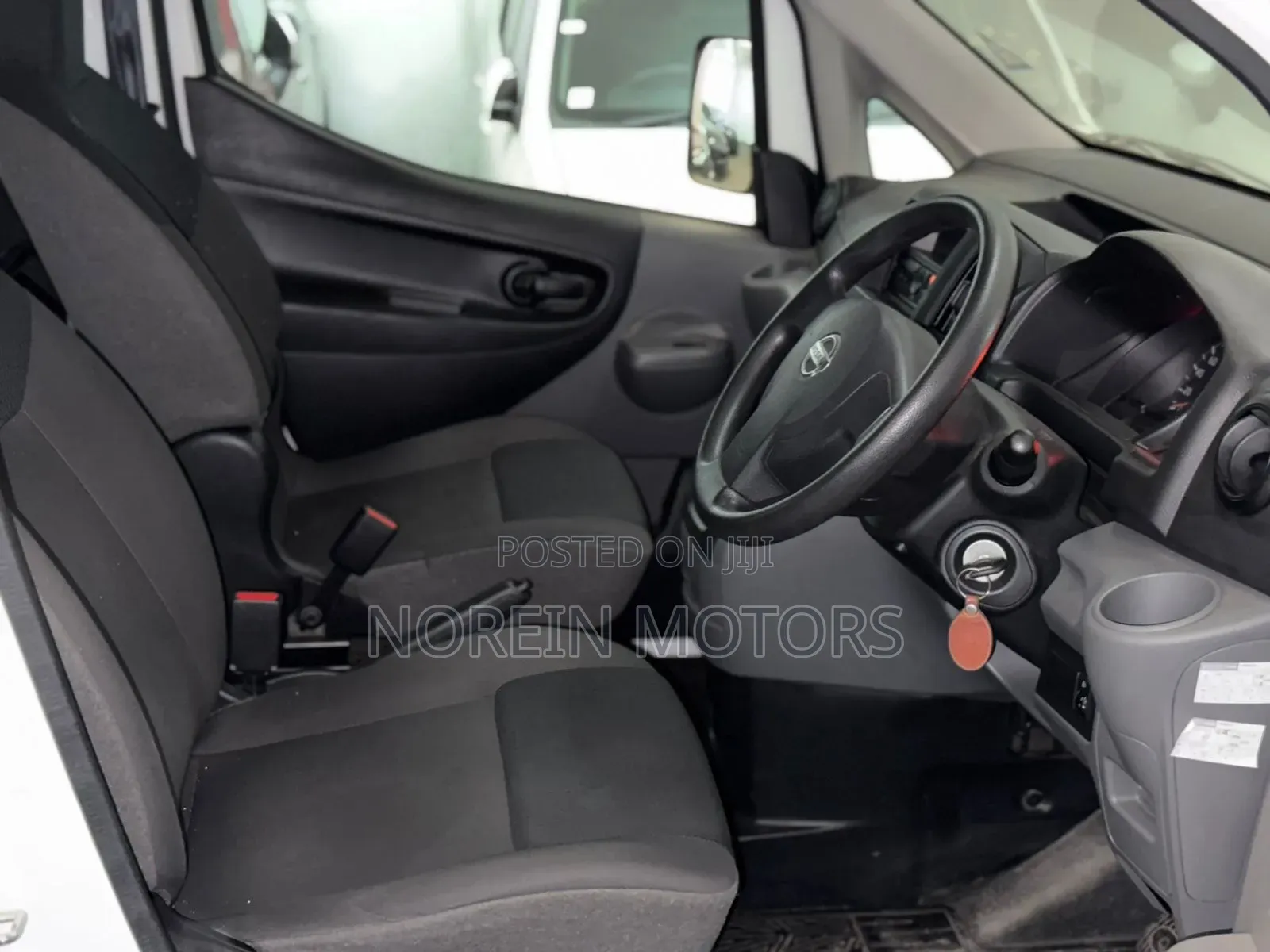 Nissan NV200 2019 White
